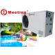 Meeting MDY10D Heat Pump Air To Water Portable Heat Pump Domestic Water Heater  For Home Bathing