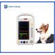 High Accuracy Multiparameter Veterinary Monitor with USB Data Transfer for Safety