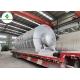 50 TPD Waste Tyre To Oil Pyrolysis Plant Fully Automatic
