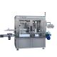 Beer Bottle Automatic Capping Machine With Cap Feeder Dual Capping Heads Tracking