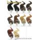 Loop Mirco Ring Hir Extension Color 1 2 4 613 1g/pc 20" 22" Keratin Loop Hair