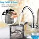 Nicefeel FC159 Countertop Water Flosser With Detachable Up Down 300ml Water Tank