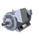 IP54 Brushless Permanent Magnet Motor Water Cooled Variable Speed 3 Phase Motor