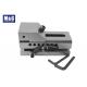 Cnc Precision Sine Screwless Tool Vises/Parallellism 0.005mm/100mm Aquareness 0.005mm