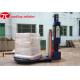 PLC Control High Efficiency Industrial Pallet Wrapping Machine 2000KG Load Weight