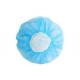 Hygienic Disposable Head Cover / High Safety Disposable Mop Cap