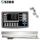 SINO SDS6-3VA 3 Axis Digital Readout System High Precision Optical Digital Linear Scale