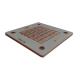 Metal Core Copper Base PCB Print Circuit Board For Audio Equipment