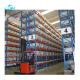 Customized Adjustable Warehouse Racking High Density Industrial Steel Racks