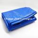 Other Fabric 200gsm Grey Heavy Duty Tarp Sheet Waterproof Cover for Trucks/Boats/Cars