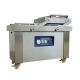 Potato Chips Snacks Fruit Dual Chamber Vacuum Packaging Machine 304 Stainless steel