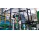 Epoxy Resin Hardener Vacuum Casting Plant Combo System Pouring Process Static Mixing System