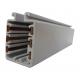 Bus Duct Trunking System Trolley Busbar Copper Isolated Conductor Rail
