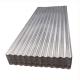 Zinc Coated Corrugated Roofing Sheet High Strength Steel Roofing Plate