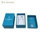 Paper Luxury Custom Perfume Packaging Box Inside Skin Care Cosmetic Lid And Base