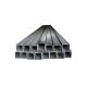 Hot Dipped Welded Galvanized Square Steel Tube Hollow Section For Construction