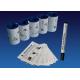 Electronic Grade IPA CR80 Datacard Cleaning Kit 5 Adhesive Cleaning Rollers