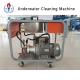 Underwater Vacuum Suction Cleaning Machine 15.5MPa