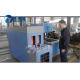 Semi Automatic 10L Plastic Bottle Blowing Machine For 400BPH Throughput