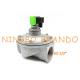 DMF-T-62S 2.5 Inch Straight Through Dust Collector Pulse Valve