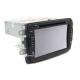 Car Central Multimedia GPS HD Touch Screen with DVR / Front camera
