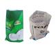 Breathable 25Kg Woven Polypropylene Bags Superior Strength Feed Sack Bags