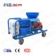 Electric Engine Equipped KHT Mortar Plastering Machine for Gypsum Plastering