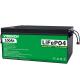 Visench Rechargeable Lithium Ion Batteries 24V Lifepo4 100Ah 24 Volt Phosphate Lithium Batteries Batterie Solaire Pack