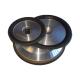 100mm Dish Cup Grinding Wheel Resin Bonded High Wear Resistance