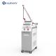 American imported lamp 3,000,000 shots 1320nm / 1064nm / 532nm q-switch nd yag laser tattoo removal machine