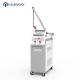 Latestest beauty salon equipment 1064nm 532nm q switched nd yag laser machine