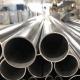 Polished Stainless Steel Pipe Tube for Industrial Applications