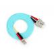 SC / PC -SC / PC Multi Mode Duplex Optical Fiber Patch Cord  0.9 / 2.0 /  3.0 mm