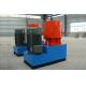 30KW Big Flat Die Wood Pellet Machines Biomass Pellet Machine 400-500KG/H