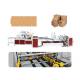 High Speed Automatic Box Folder Gluer Machine With PLC Digital Display