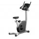 Upright Cycle Exercise Machine 62/68kg Belt Drive Magnetic Resistance