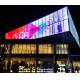 DMX512 Control SMD5050 LED Colorful Mesh Video Display for Advertising Screen