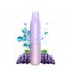 Grape Ice Zovoo Dragbar 600 Disposable 600 puffs Vape Or Electronic Cigarette or Cig with Stock