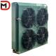 Commercial/Industrial Air Cooler Condenser with 380V/220V Voltage and Direct Drive Motor Type