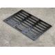 Custom Rain Water Cast Iron Drain Grates , Ductile Iron Manhole Cover