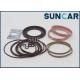 A4VG90 Main Pump Seal Kit Fits REXROTH A4VG90 High-quality Main Pump Replacement Kit