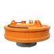 MW5 0.38T Moisture Proof Electromagnetic Lifter Magnet For Lifting Steel