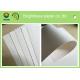 Full Gsm Decorative Boxes Paper , Folding Box Board With Two Sides White