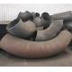 High Pressure Seamless Bend 3D 5D , Oil Pipe 4 Inch 180 Degree Bend