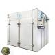 Customized Stainless Steel 304 316 192 Tray Hot Air Circulation Oven For Honeysuckle Banana Fruit Rose