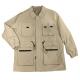 Men Warm Padded Coat Boy Warm Down Zipper Jackets Outdoor Wear F420 Tu10