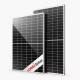 550w Mono Solar Panel Half Cell Monocrystalline Silicon Longi Solar Module Power Supply System