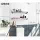Outstanding Performance Kitchen Wall Rack , Anti Rust Wall Shelves For Dishes