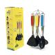 7PCS Household Kitchen Utensil Set Sample for ODM or OEM Essential Cuisine Accessories