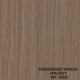 Fancy Recomposed Black Walnut Wood Veneer X003 For Doors And Windows